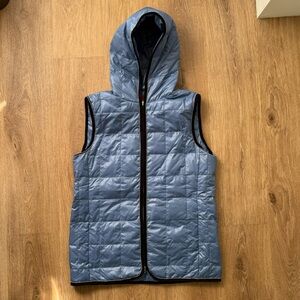Ciao Milano - puffer vest